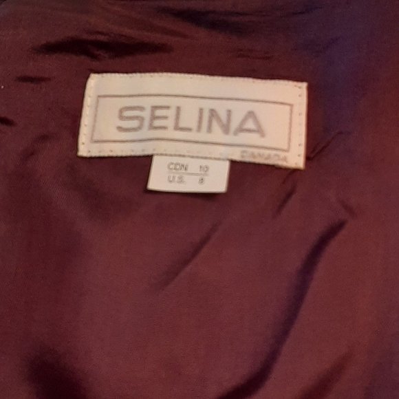 SELINA SLEEVELESS DRESS - Picture 5 of 5